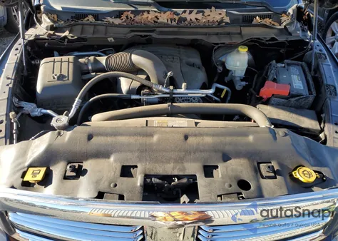 2016 Ram 1500 Slt z USA, uszkodzony, nr VIN 1C6RR6LT3GS215853